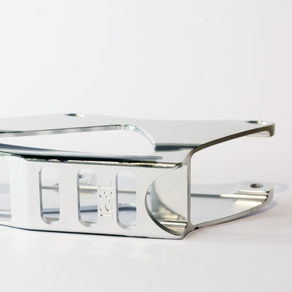 165/195mm Apex 5x84mm 324mm silver