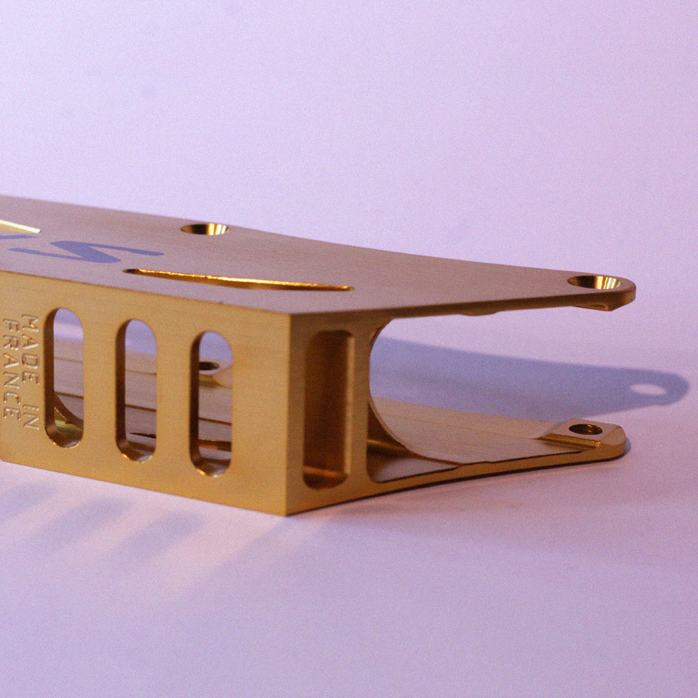 165/195mm Racing 5x80mm 326mm gold