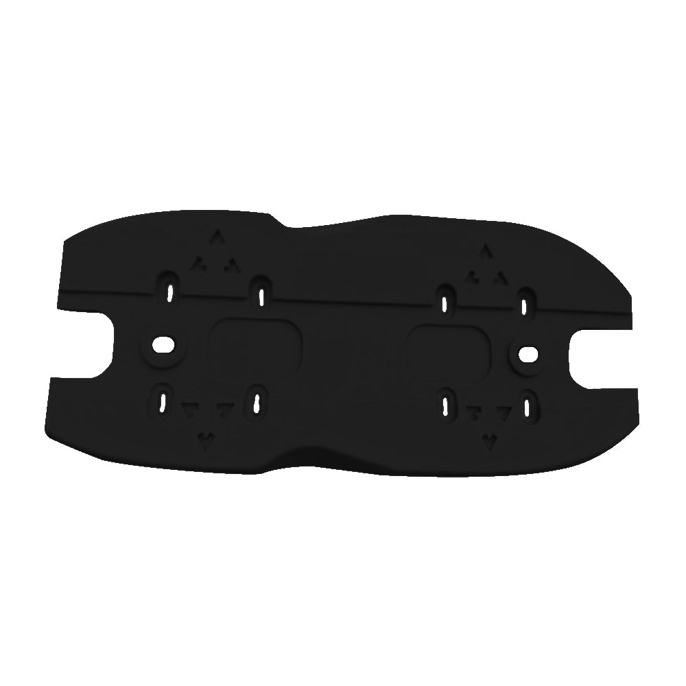 Stealth Soulplate Black