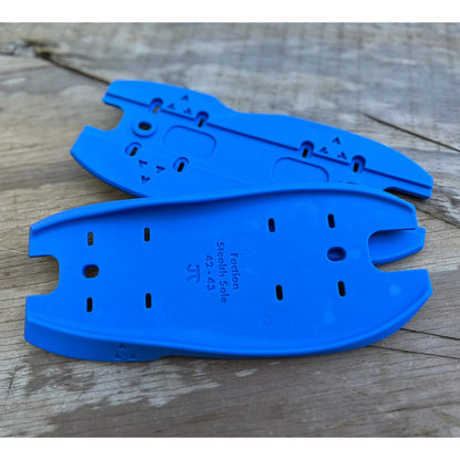 Stealth Soulplate Blue
