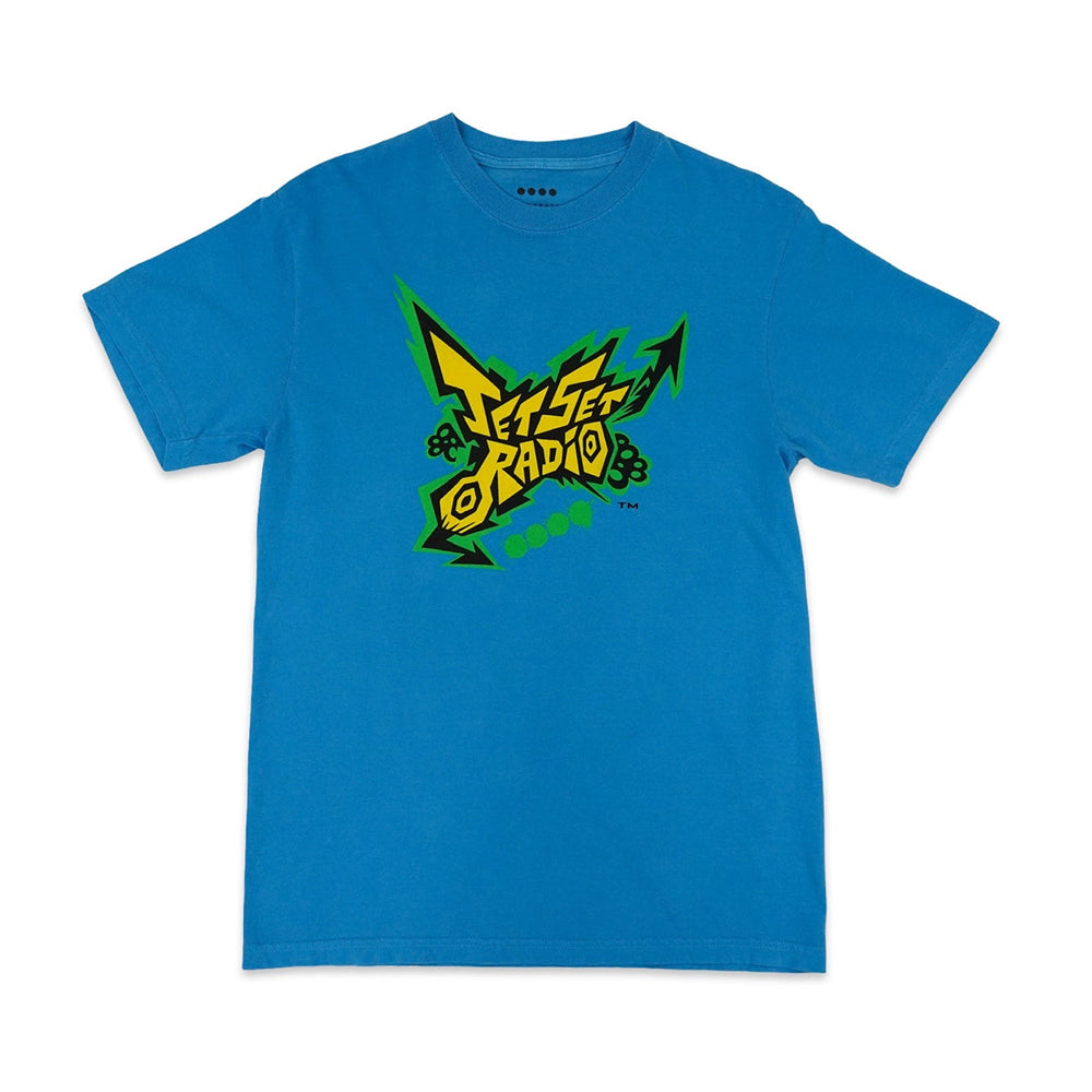Jet Set Radio Shirt Blue