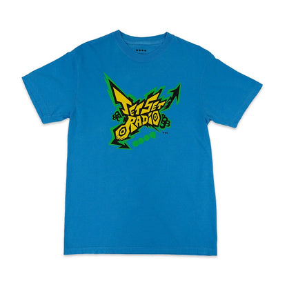 Jet Set Radio Shirt Blue