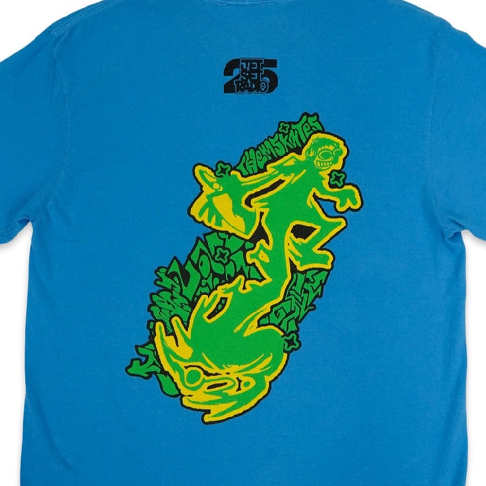 Jet Set Radio Shirt Blue