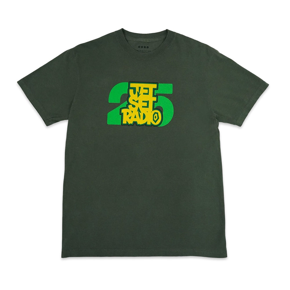 Jet Set Radio Shirt Grey