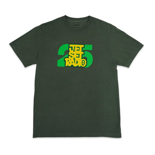 Jet Set Radio Shirt Grey