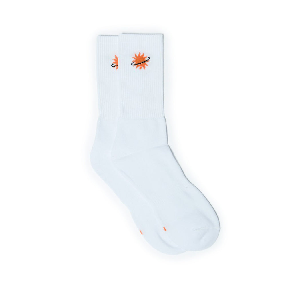 Sun Socks White
