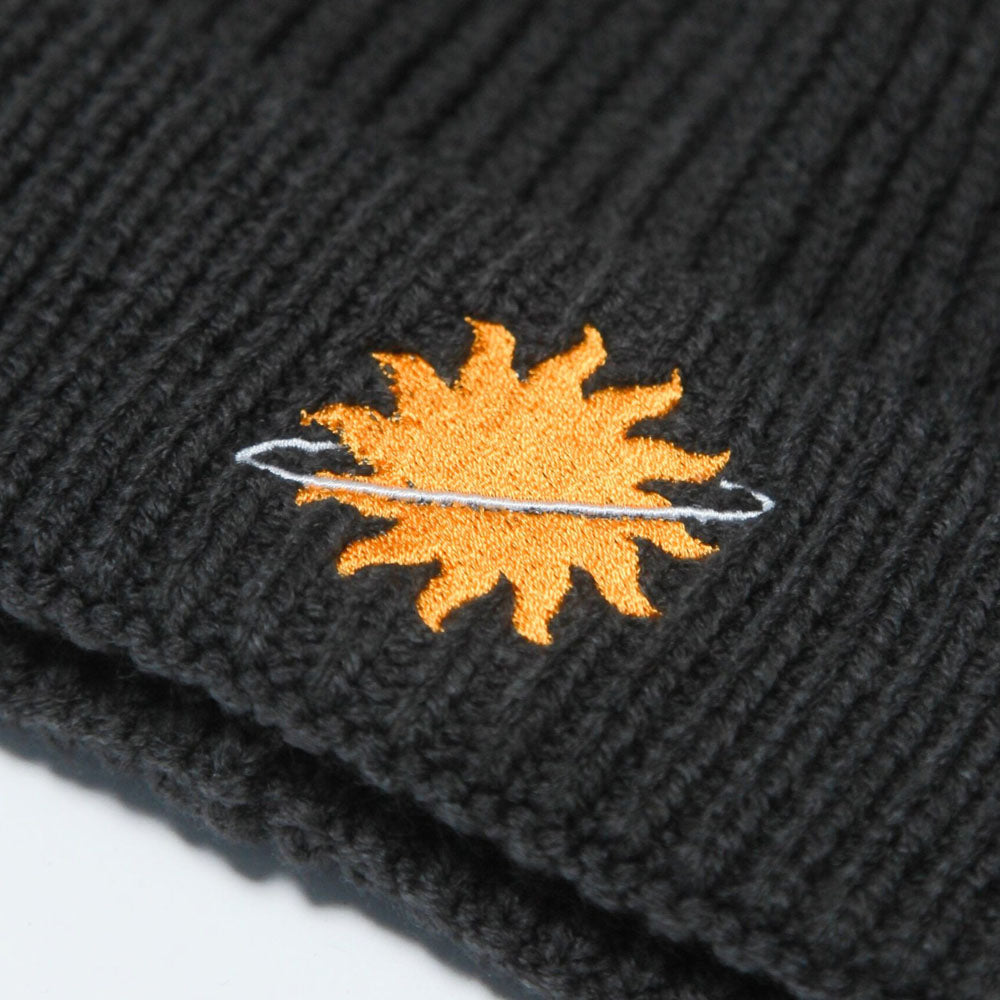 Beanie Knit Graphite