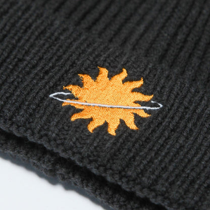 Beanie Knit Graphite