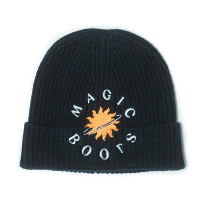 Beanie Knit Navy