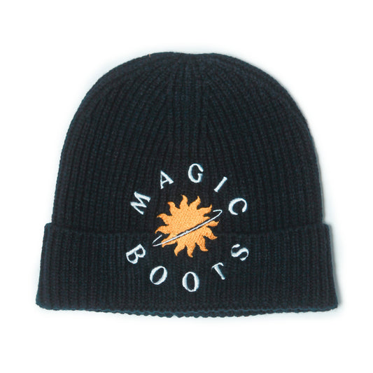 Beanie Knit Navy