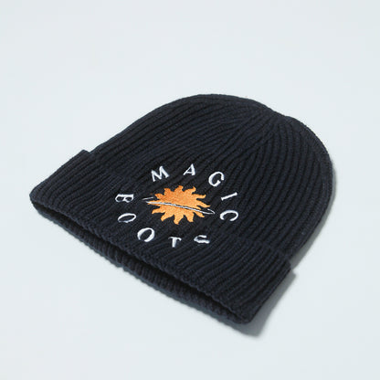 Beanie Knit Navy