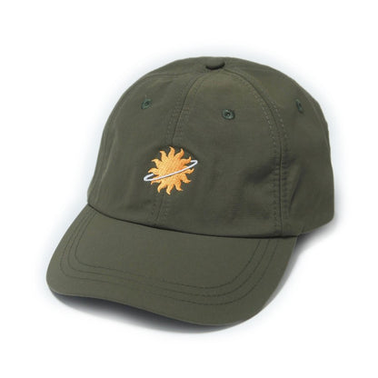 Olive Speed Cap Green