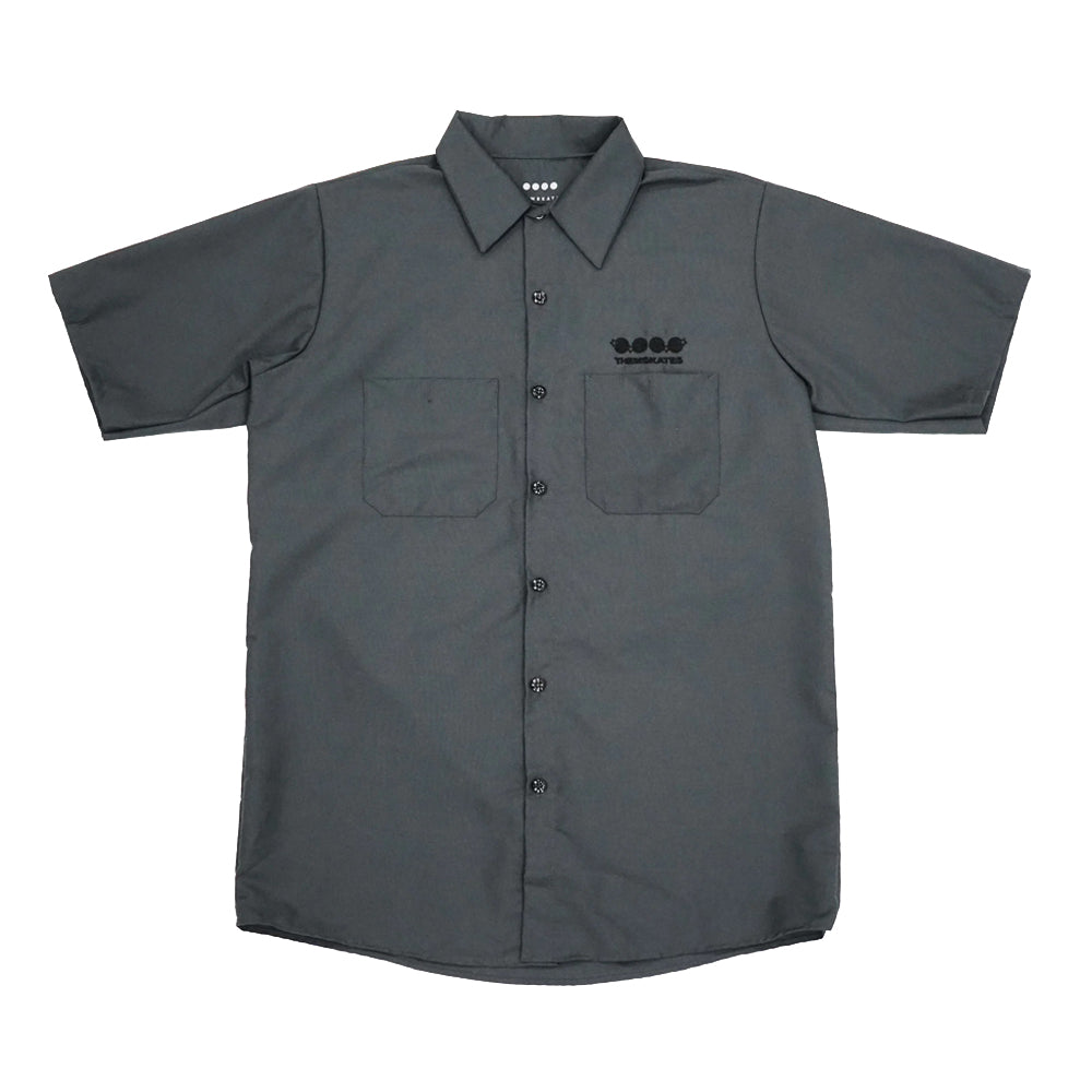 Work shirt Grey