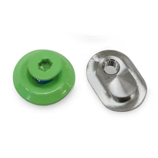 Cuff Bolts M6 909 JSR 4-pack