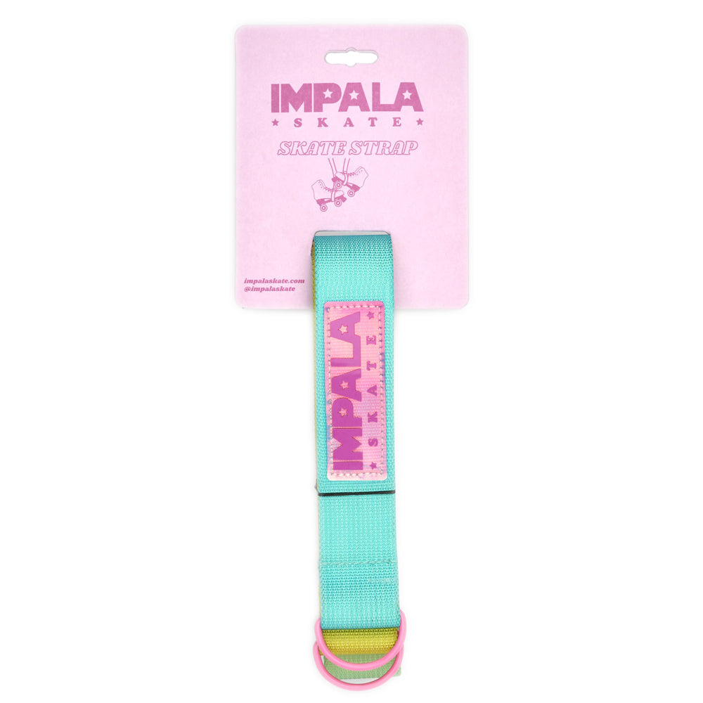 Skate Strap Lime Spritzer