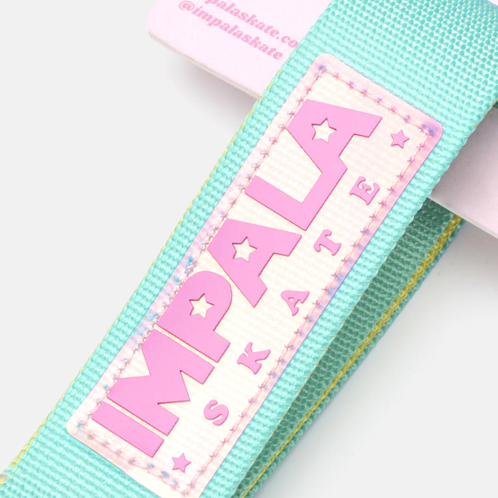 Skate Strap Lime Spritzer
