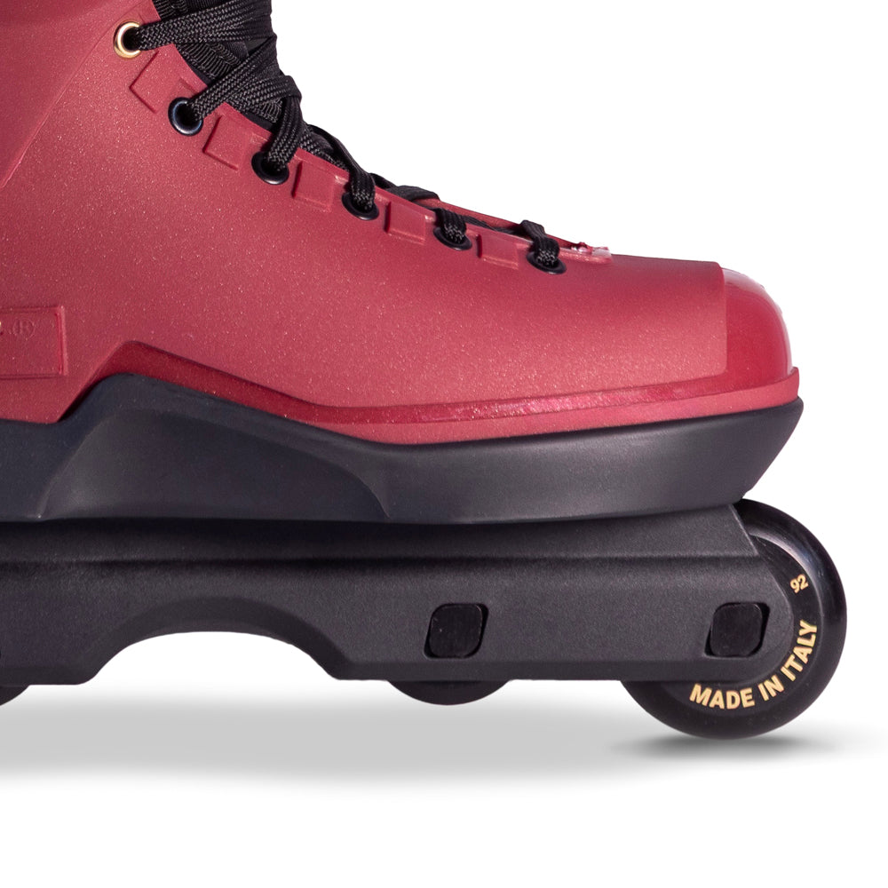 M12 Plus Soulplate black