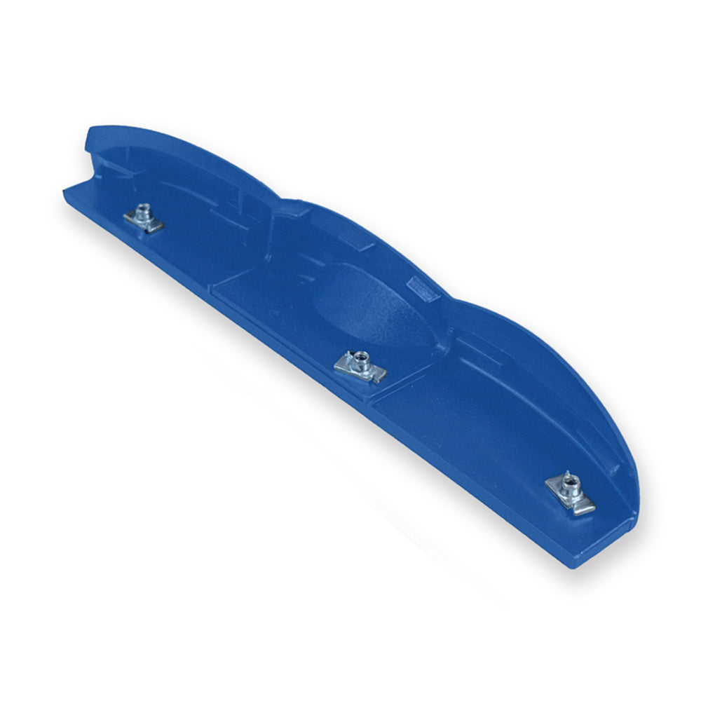 SL 1-piece Grindplate blue