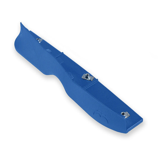 SL 1-piece Grindplate blue