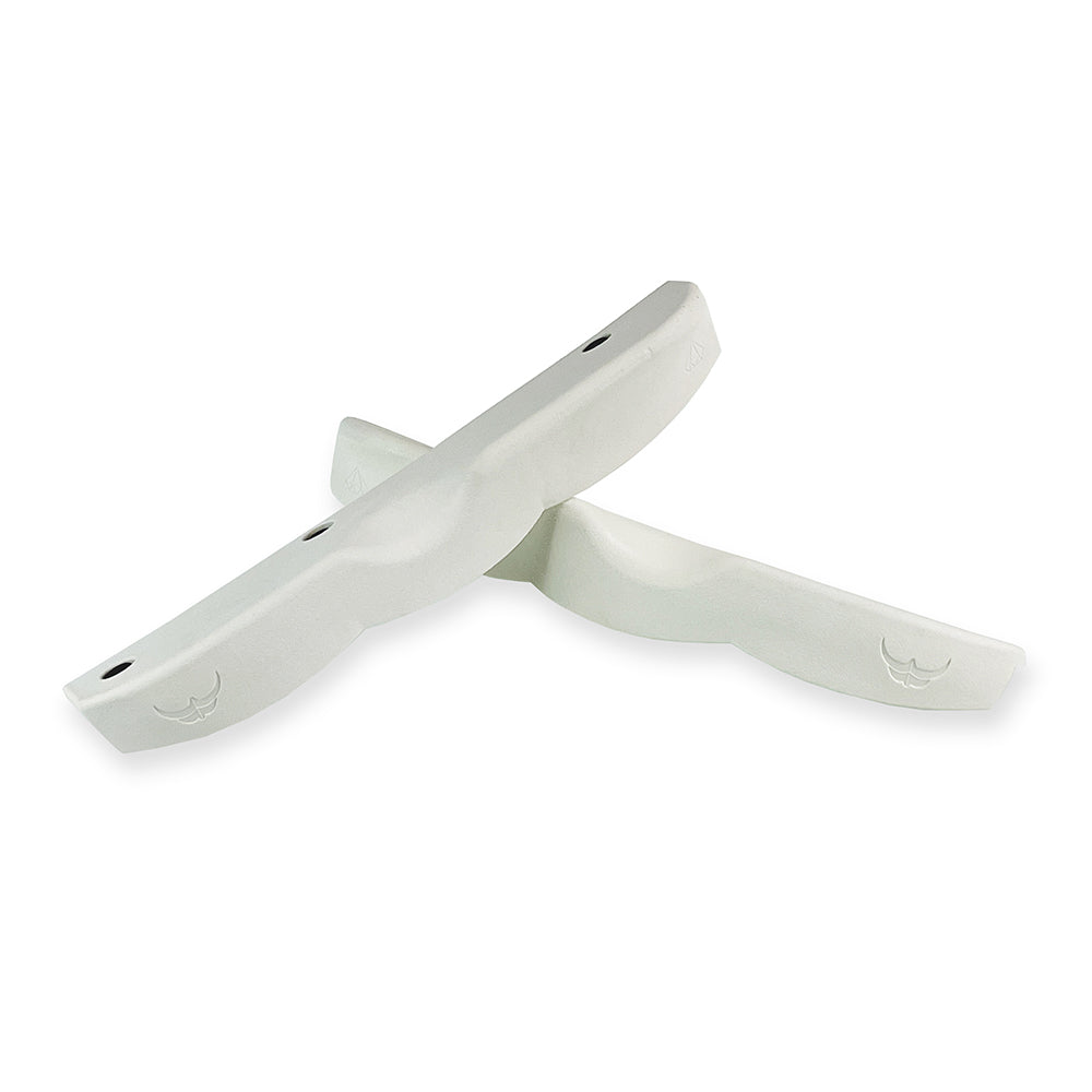 SL 1-Piece Slider White