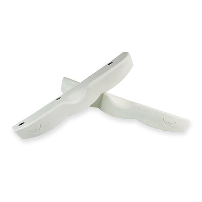 SL 1-Piece Slider White