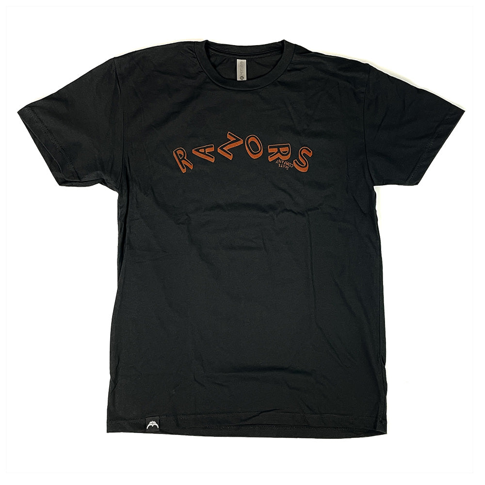 Backflip T-shirt Black