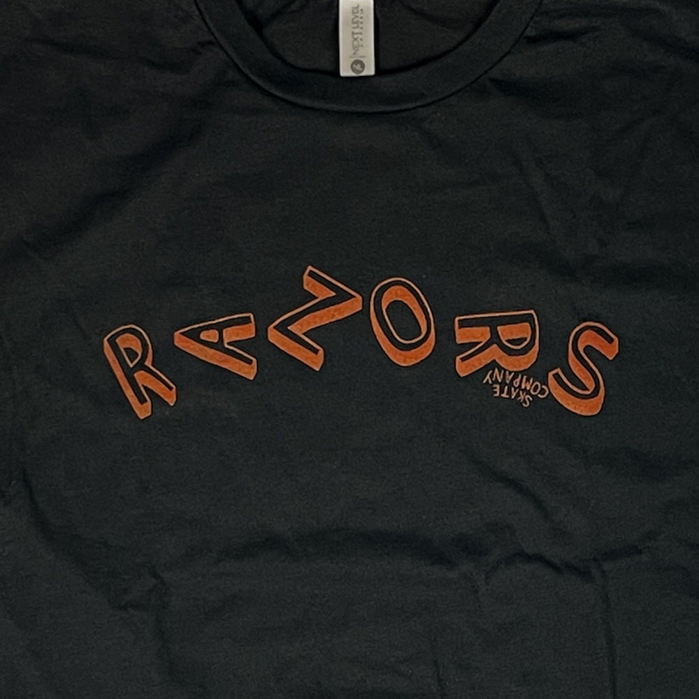 Backflip T-shirt Black