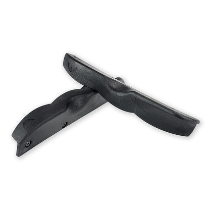 SL 1-piece Grindplate black