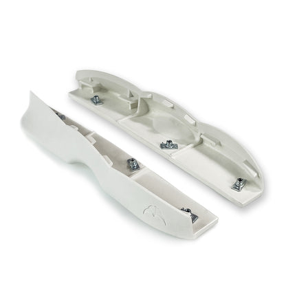 SL 1-Piece Slider White