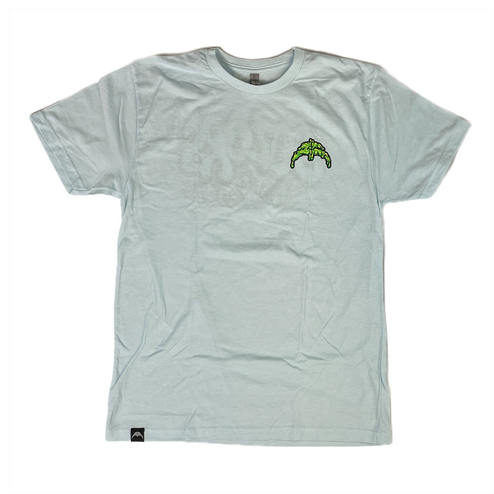 Ooze Crooze T-shirt Blue