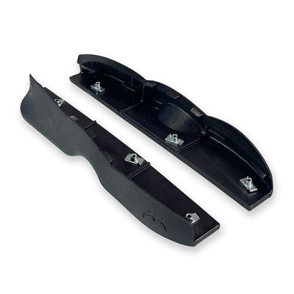 SL 1-piece Grindplate black