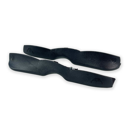 SL 1-piece Grindplate black