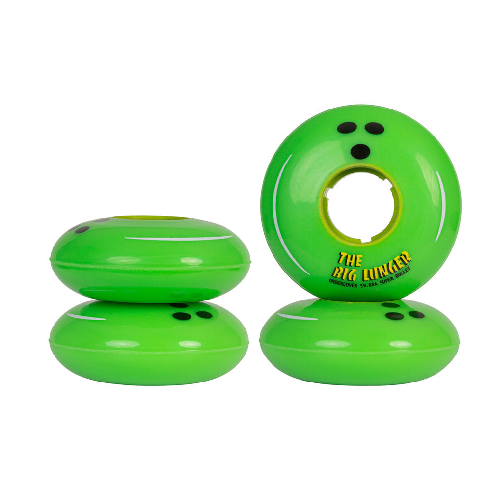Joey Lunger  Movie 59mm/88A 4-pack