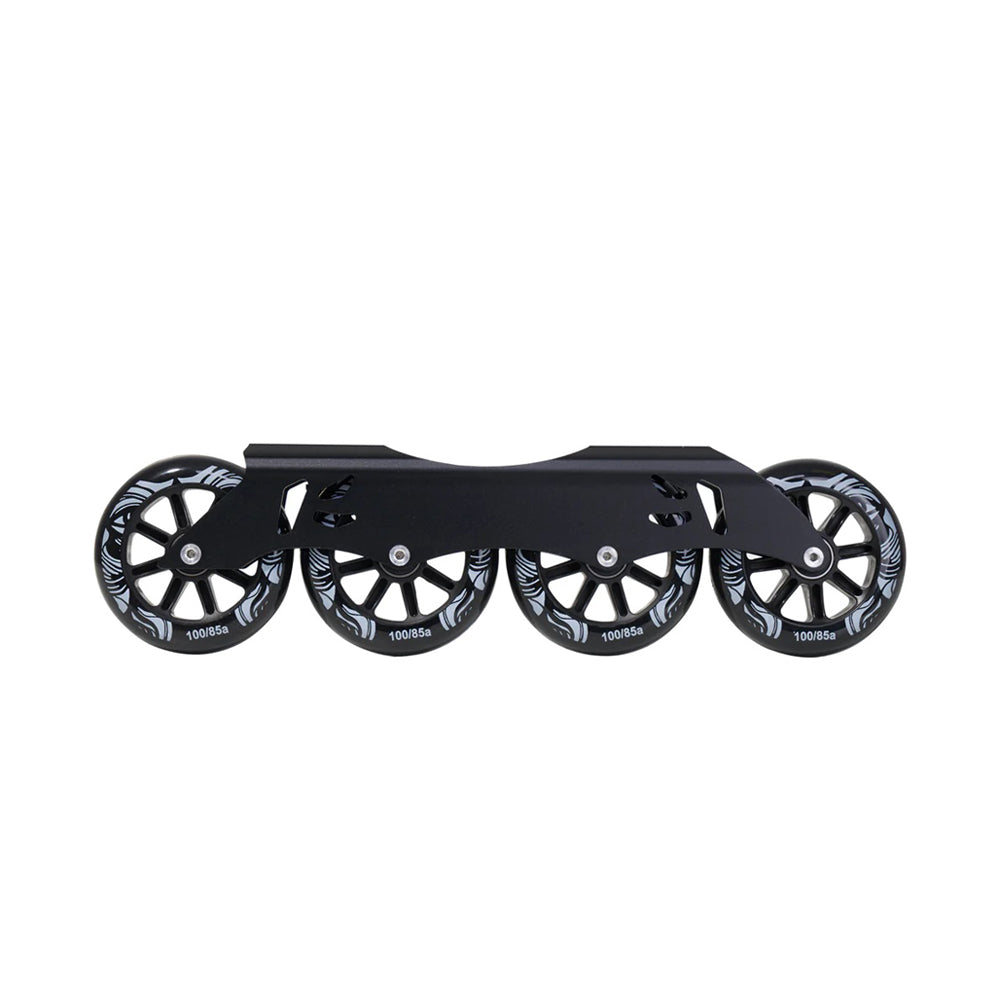 UFS Baats 4x100mm set black