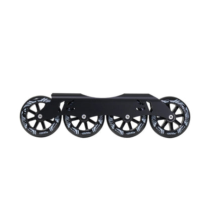 UFS Baats 4x100mm set black