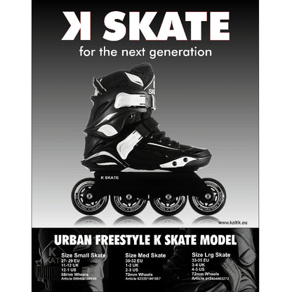 K Freestyle Urban 4x70 & 3x90mm