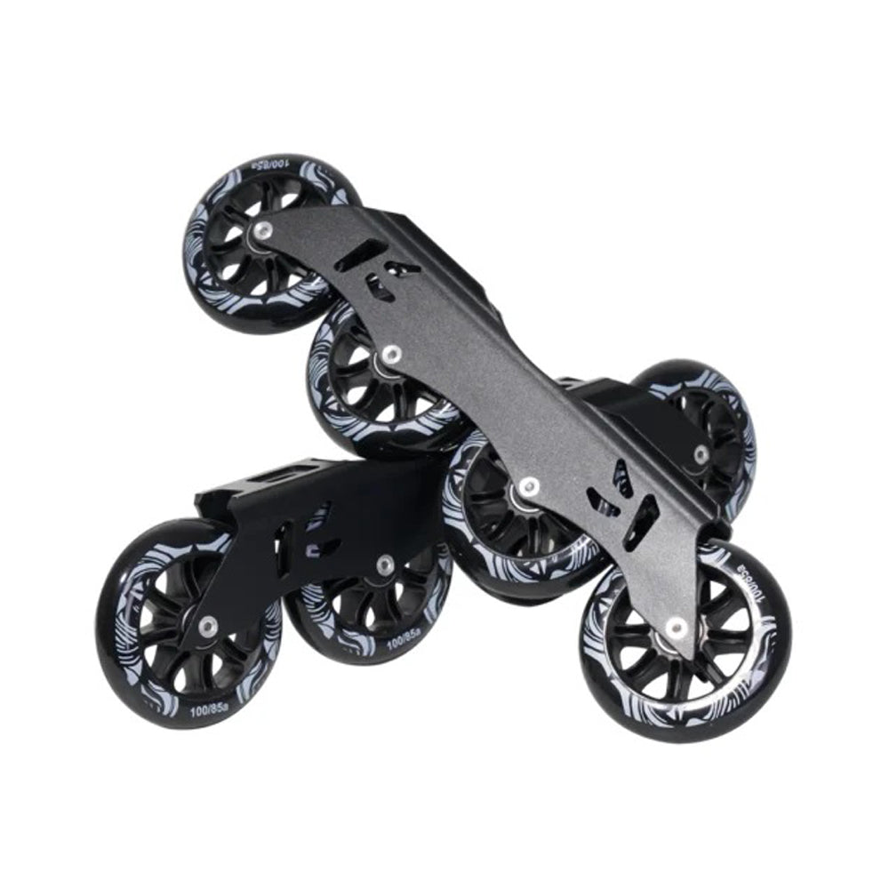 UFS Baats 4x100mm set black
