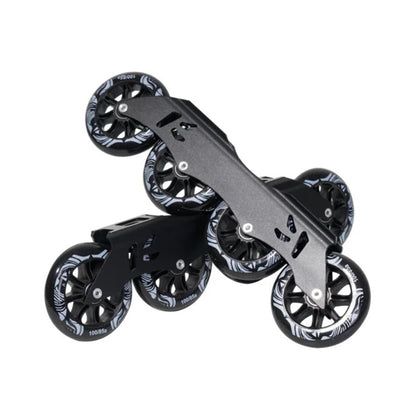 UFS Baats 4x100mm set black
