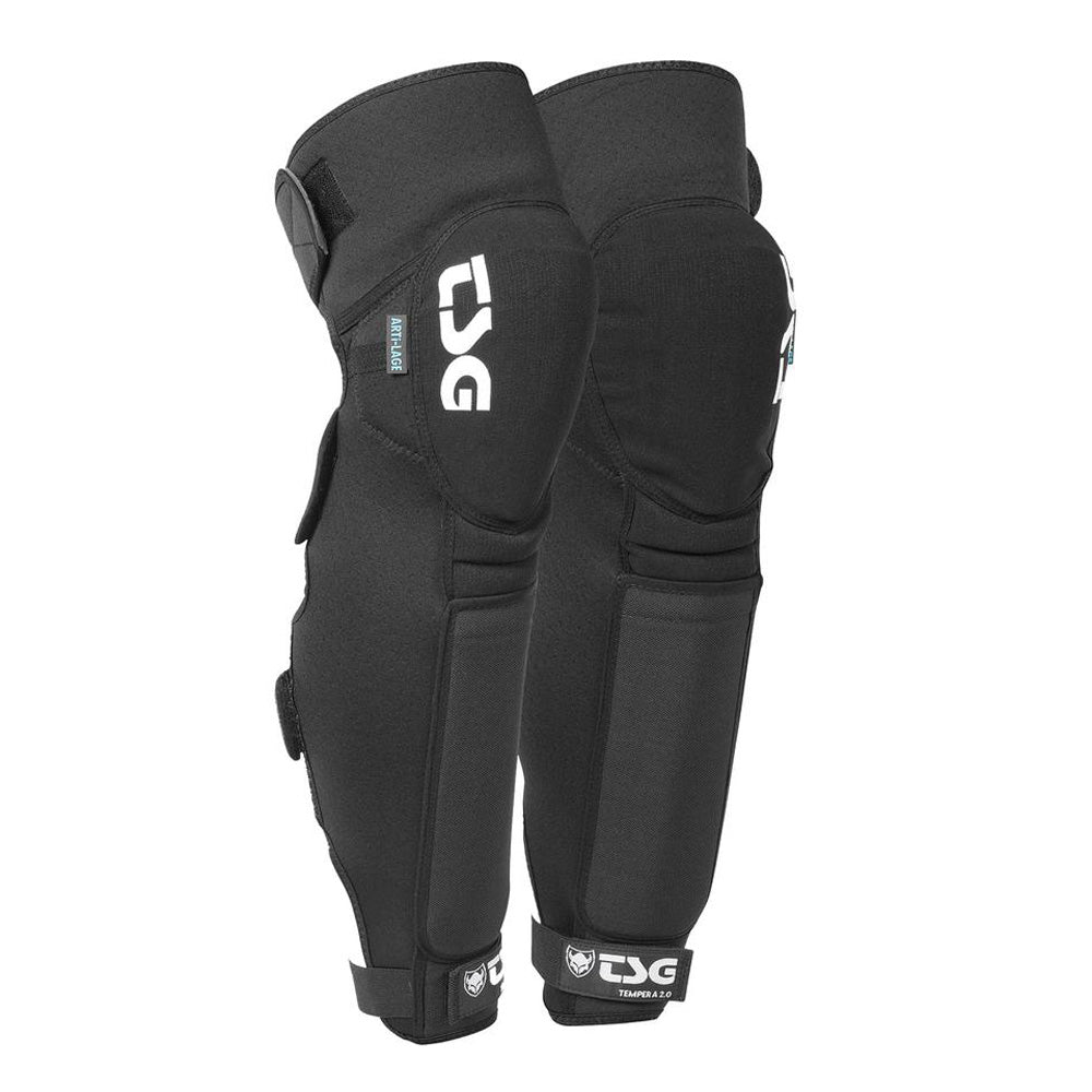 Knee-Shinguard Temper A 2.0