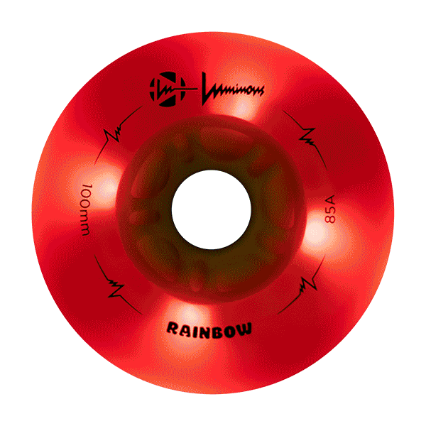 LED 100mm/85A RAINBOW PCS