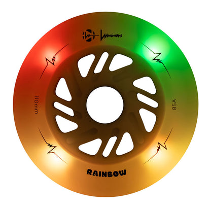 LED 110mm/85A Rainbow pcs