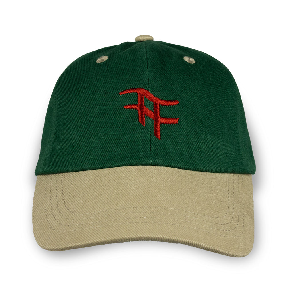 khaki Forrest  Cap