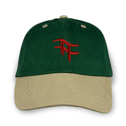 khaki Forrest  Cap