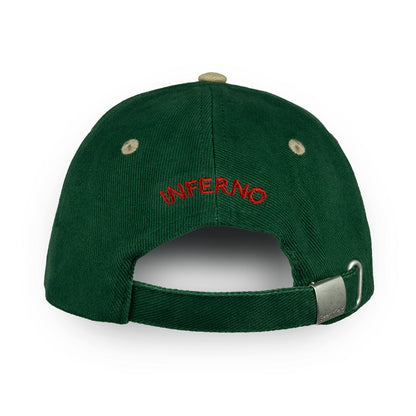 khaki Forrest  Cap