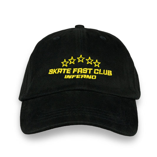 Skate Fast Club Cap