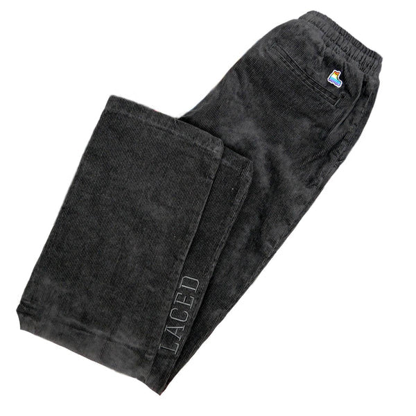 Cords Pants Black