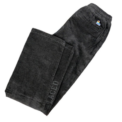 Cords Pants Black
