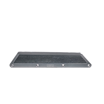 UFS Lino 90 90x4 275mm dark grey