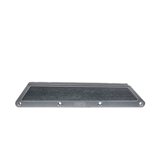 UFS Lino 90 90x4 275mm dark grey