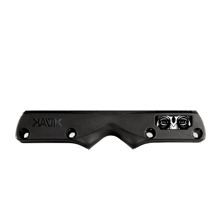 UFS Flat V1 black